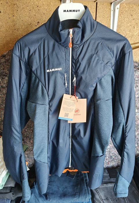 Kurtka damska Mammut Eigerjoch IN Hybrid Jacket (M)