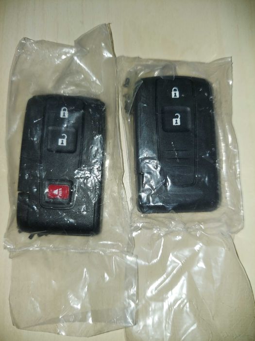 Capa para chave Toyota toyota prius Camry Corolla Verso