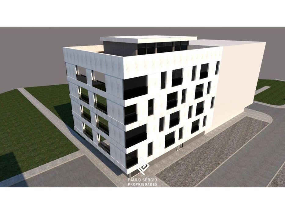 Apartamento T0+1 em Darque, Viana do Castelo