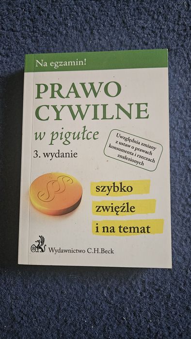 Prawo cywilne w pigułce