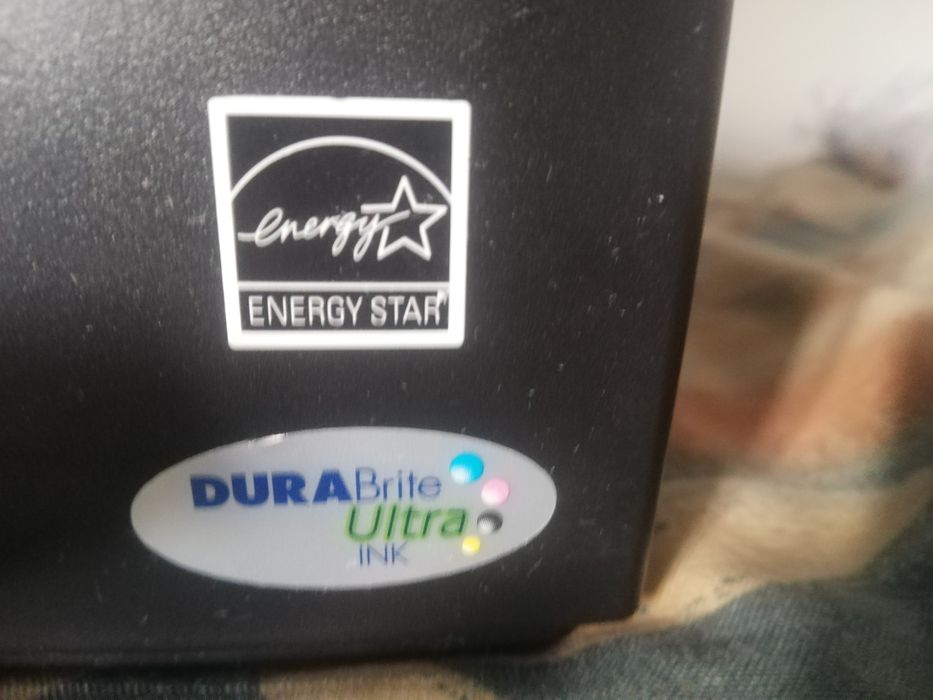 Impressora Epson Stylus