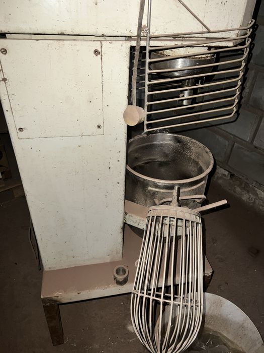 Міксер промисловий