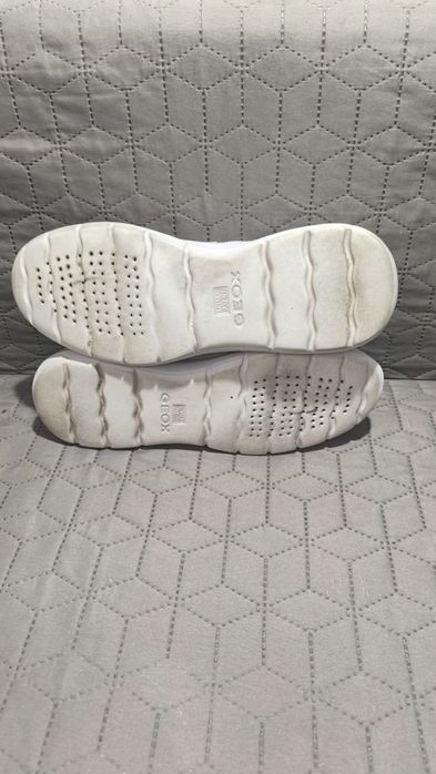 Шкіряні кросівки GEOX, 41 р., 26,5 см