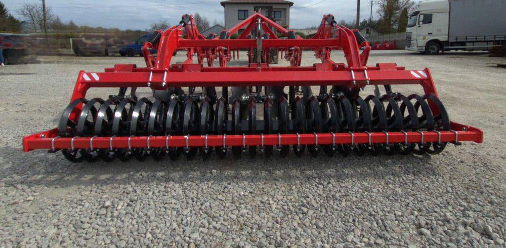 Agregat bezorkowy AGRO-MIX 2,5 m/3,0 m