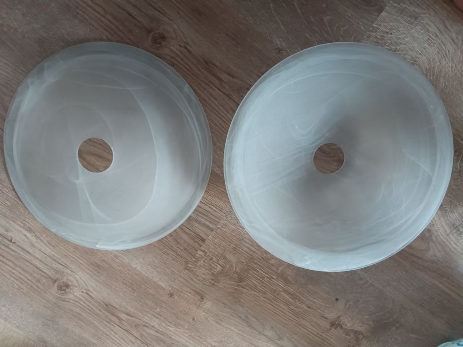 Klosze do plafonow 2 sztuki