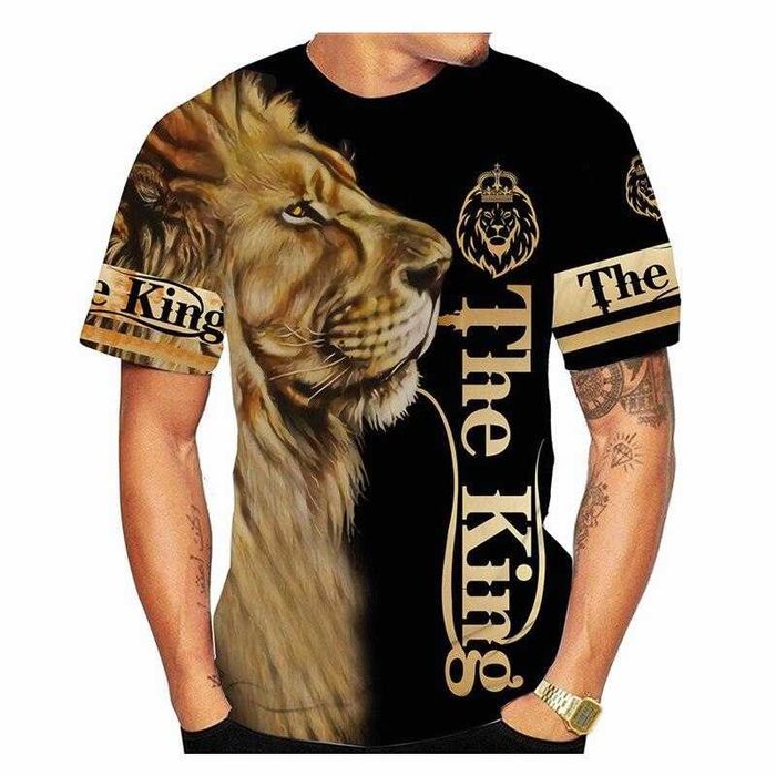 Футболки мужские  логотип Украина и коротким рукавом размер -2XL-3XL