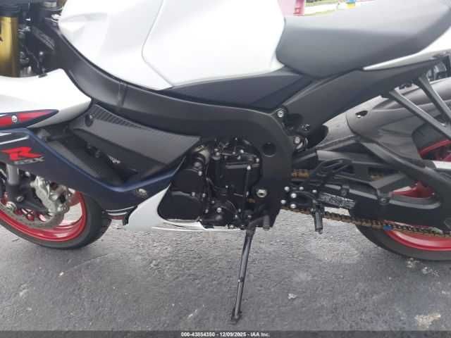 Suzuki GSX-R 750 2025