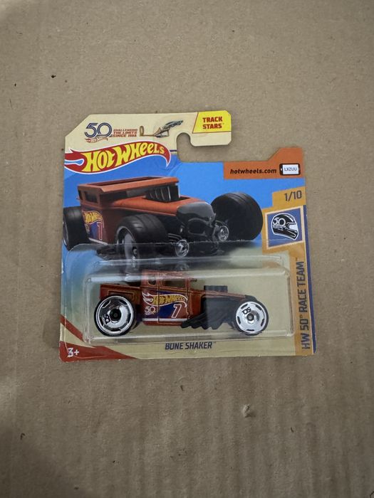 Hot Wheels novos