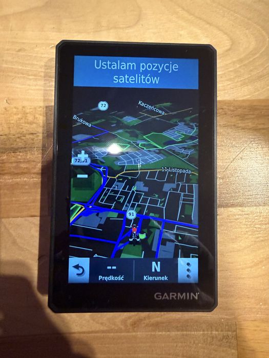 Nawigacja Garmin Zumo XT