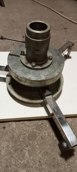 Prądnica wiatrowa amerykanka