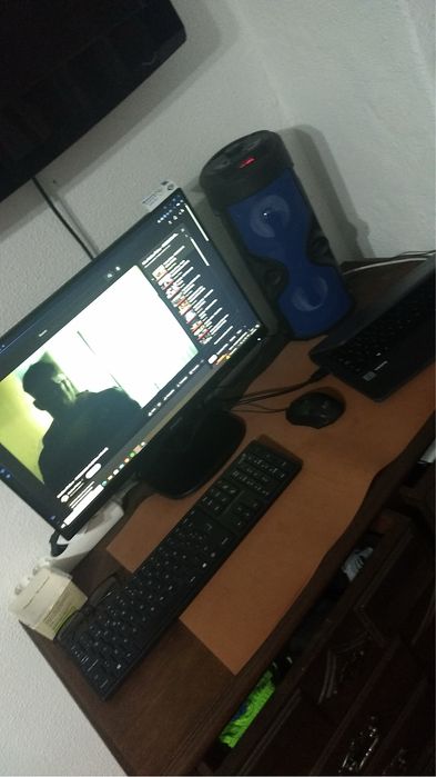 Monitor Philips 24” 75Hz