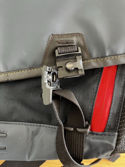 Mochila Timbuk2 Especial Cycling Messenger