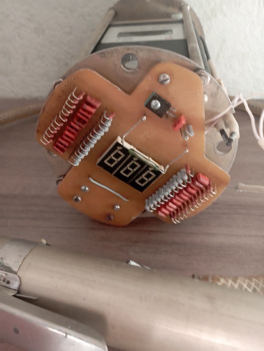 Толщиномер УТ 93 п