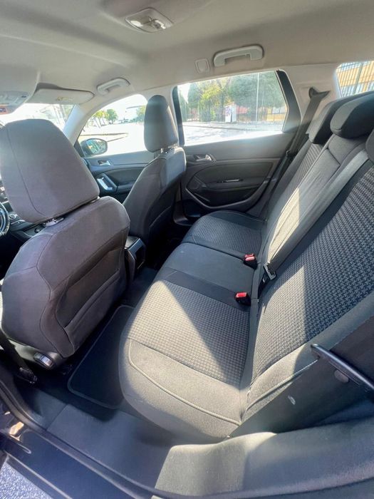 Peugeot 308 SW 1.6 BlueHDi 120 CV Automática | 2017 | Excelente Estado