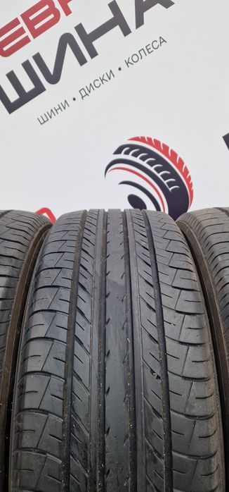 Літо 225/55/R19 6.3 мм 4шт Yokohama Колеса Резина Шини Склад