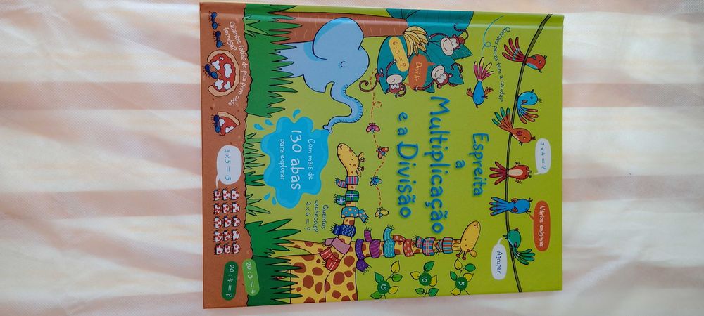 Livros para crianças 5 - 8 anos