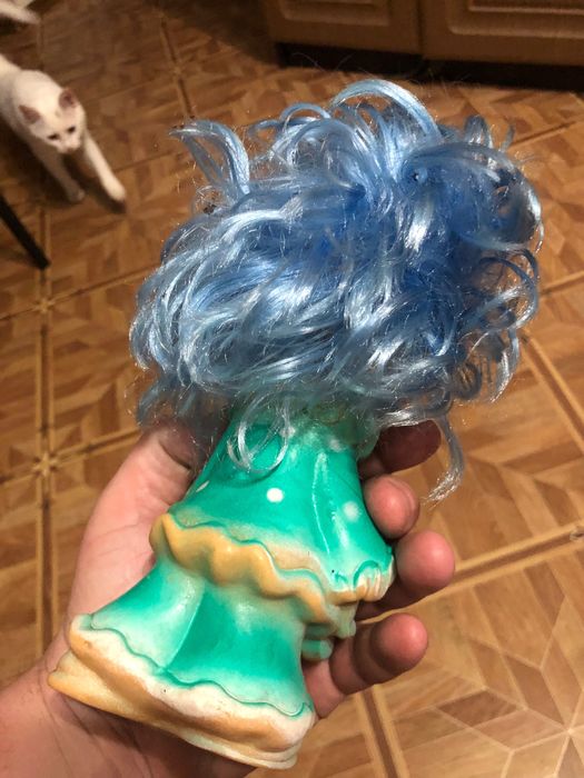 Гумова іграшка ссср