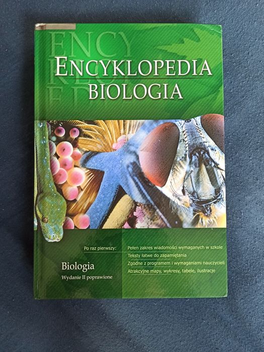 Encyklopedia Biologia