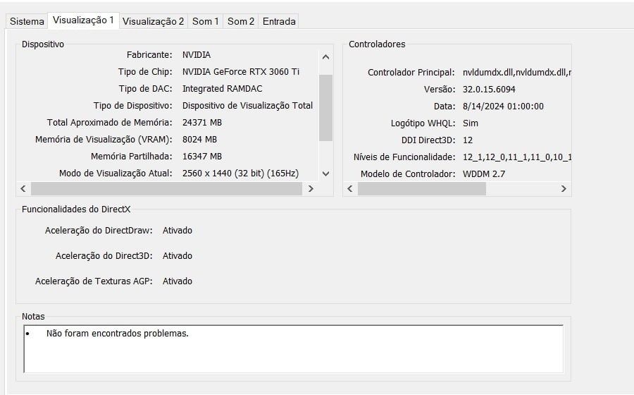 Pc gaming rtx 3060Ti