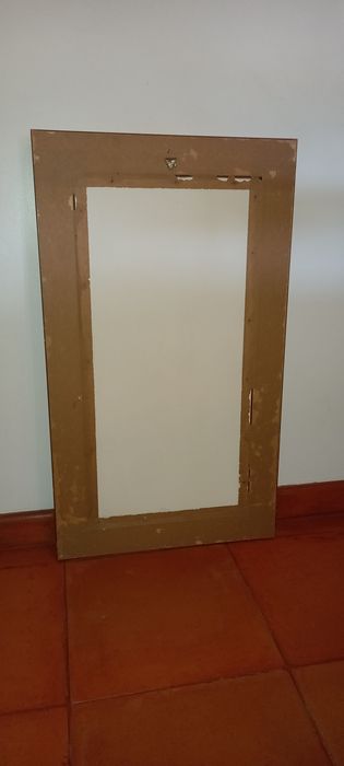Quadro menina Paris