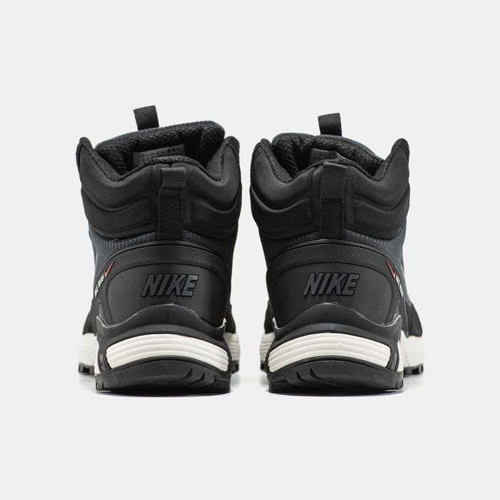 Мужские зимние кроссовки с мехом Nike Rivah | Gore-Tex "Grey" 41-46