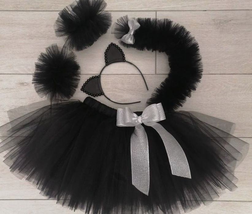 Костюм киці, жабки, сонечко, бджола