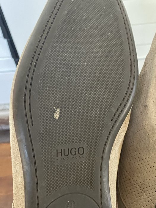 Sapatos hugo boss