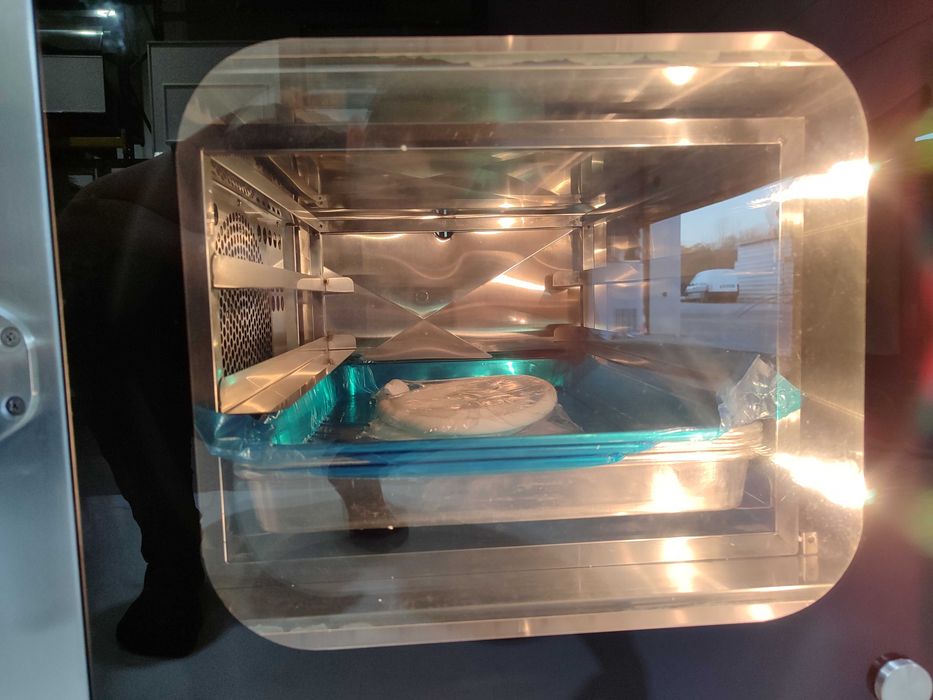 Forno elétrico 3 niveis - NOVO