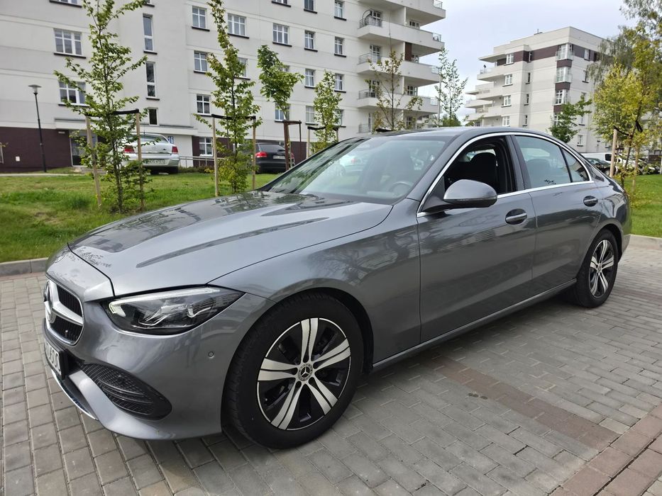 Mercedes-Benz Klasa C