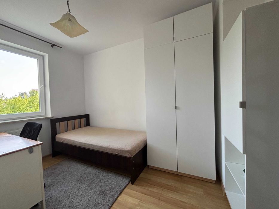 3-pokojowe z dużym balkonem (55,5 m², 2012r) – pohled 5