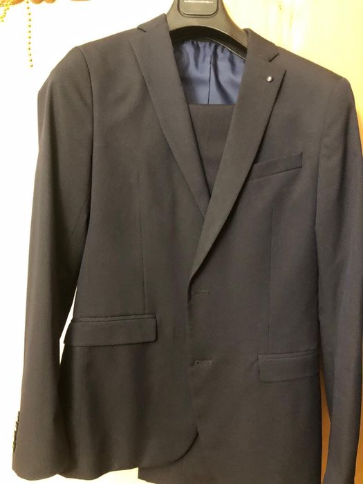 Мужской костюм брендовые Zara