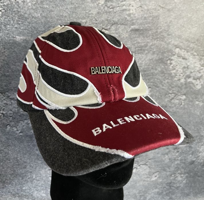 Кепка Balenciaga Баленсіага