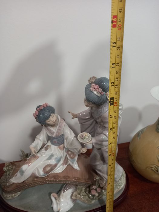 Figuras Lladro originais