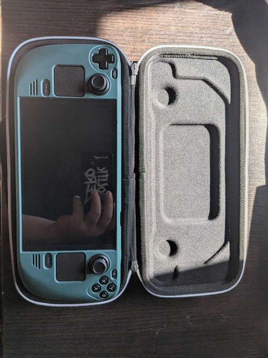 Steam Deck OLED 512gb