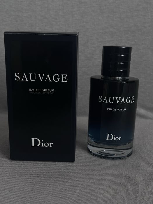Dior sauvage 100ml edp