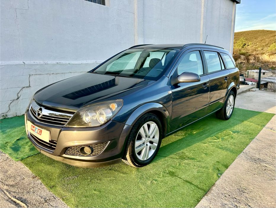 Opel Astra H Caravan 1.7 Cdti