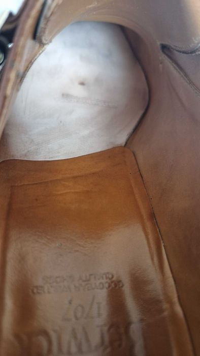 Monki BERWICK 43,5 _ Goodyear Welted