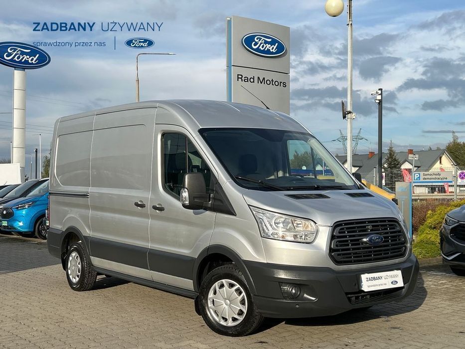 Ford Transit  Trend L2H2 , 2.0 EcoBlue 130 KM M6