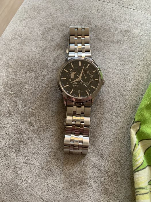 Продам Orient Sun & Moon Automatic, оригинал