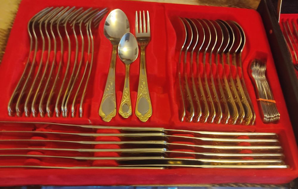 Столовый набор" GRUNDIK IMPERIAL"84"