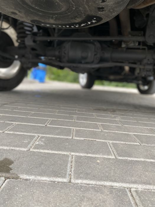 Wspanialy Dodge RAM 70tys km!!!