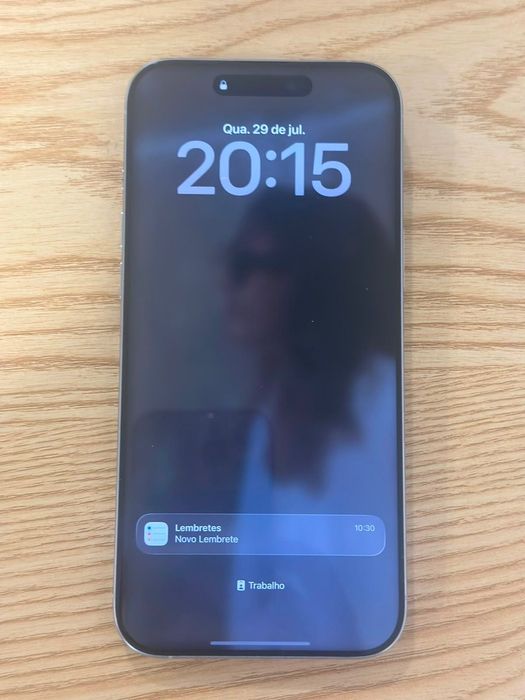 Tele móvel IPhone 16