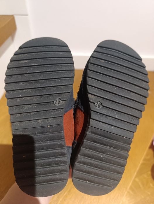 Buty chłopięce Mrugała r.26