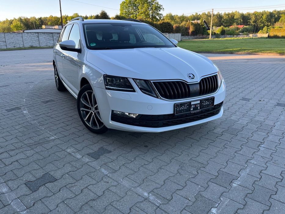 Skoda Octavia 1,8Pb-180KM 4x4 DSG Stan Bardzo dobry