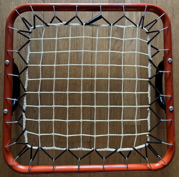 Rede de retorno | Treino Futebol