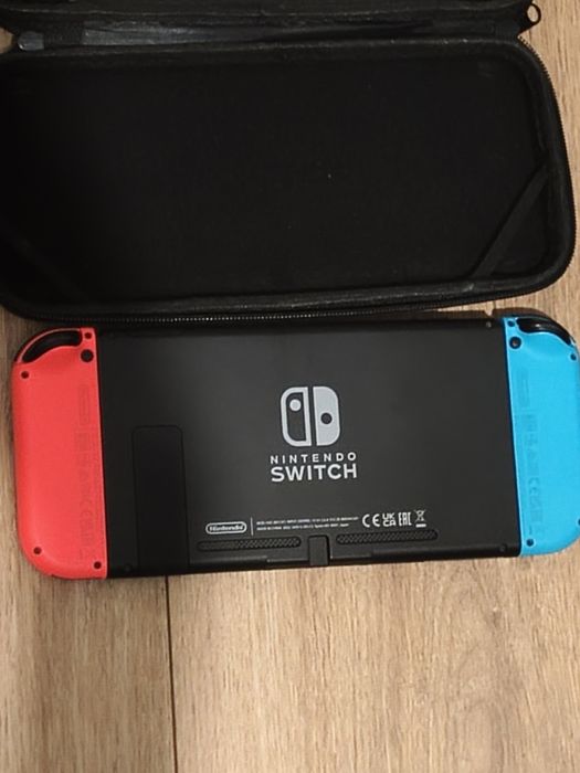 Nintendo Switch | Full Pakiet  | 5 gier
