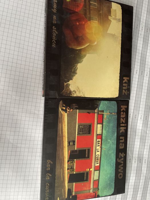 Kazik na Żywo - Bar la curva / Plamy na Słońcu