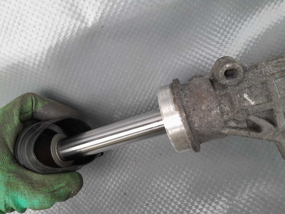 Рульова рейка Citroen C4, Citroen C4 Picasso, рулевая с4  (04  - 2008)