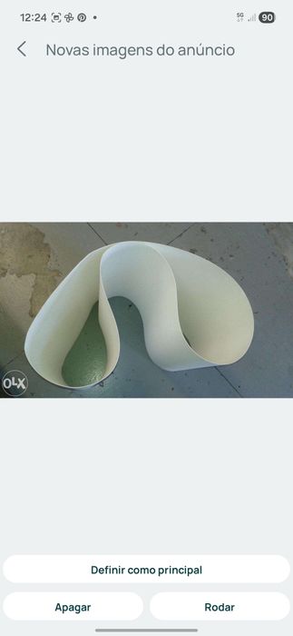Padaria/pastelaria-telas laminador