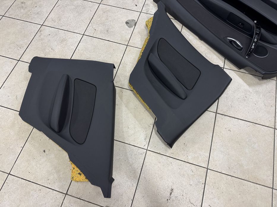 Interior bmw e81 e82 Pack M